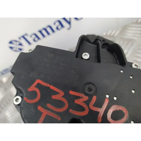 Motor Limpia Trasero para Peugeot 207