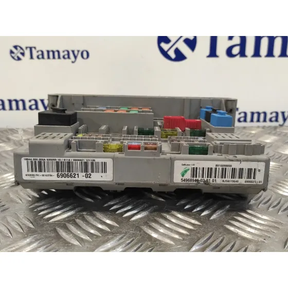 Caja Reles / Fusibles para Bmw Serie 1 Berlina (E81/E87)