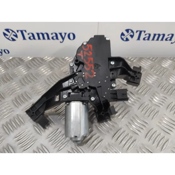 Motor Limpia Trasero para Peugeot 207