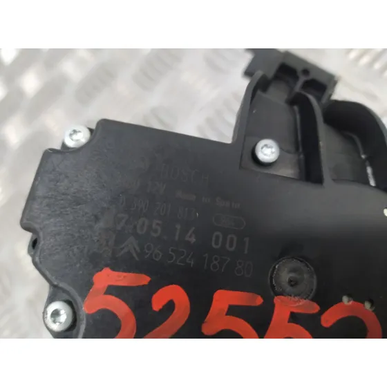 Motor Limpia Trasero para Peugeot 207