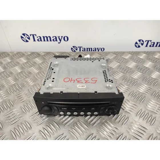 Sistema Audio / Radio Cd para Peugeot 207