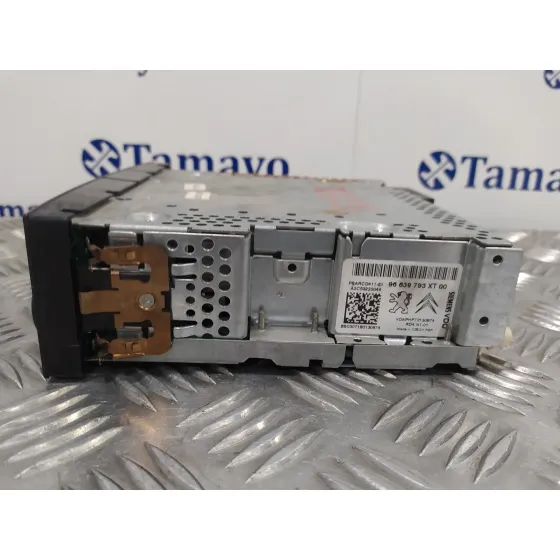 Sistema Audio / Radio Cd para Peugeot 207