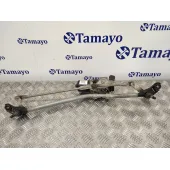 Motor Limpia Delantero para Renault Kangoo