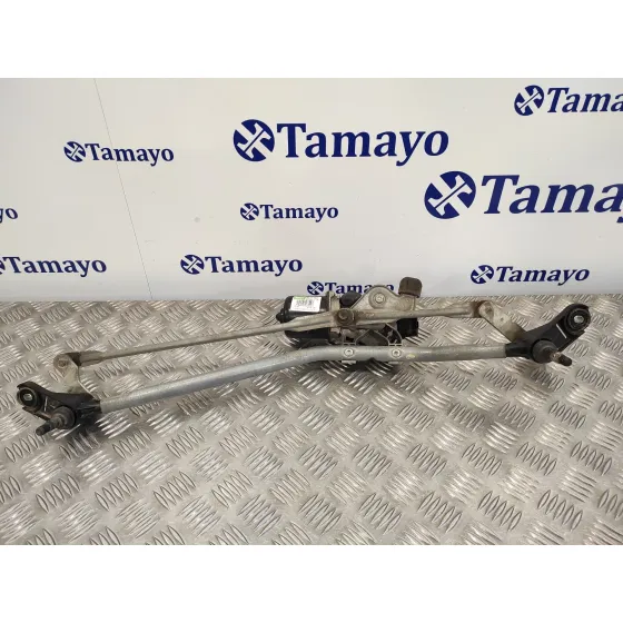 Motor Limpia Delantero para Renault Kangoo
