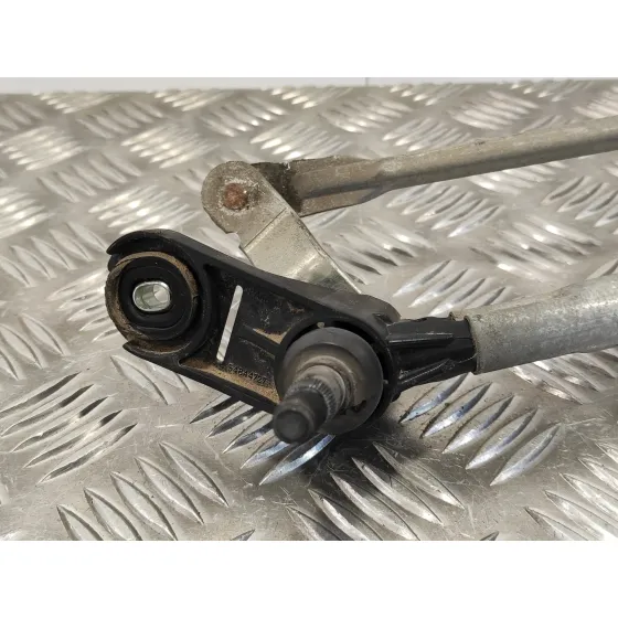 Motor Limpia Delantero para Renault Kangoo