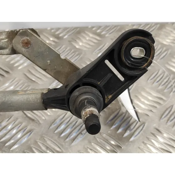 Motor Limpia Delantero para Renault Kangoo