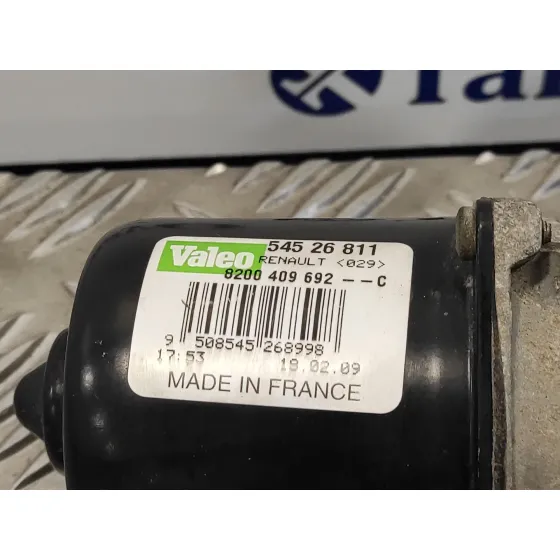 Motor Limpia Delantero para Renault Kangoo