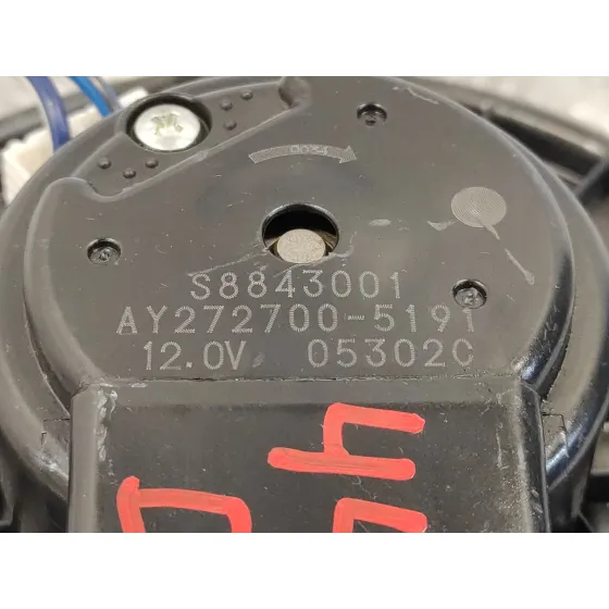 Motor Calefaccion para Chrysler Grand Voyager