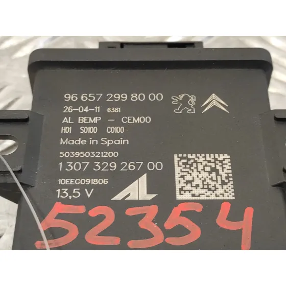 Modulo Electronico para Citroën Ds4