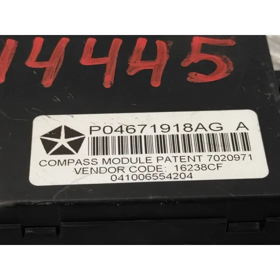 Modulo Electronico para Chrysler Grand Voyager