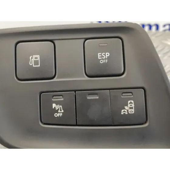 Mando Multifuncion para Citroën Ds4
