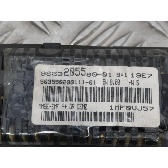 Pantalla Multifuncion para Peugeot 207