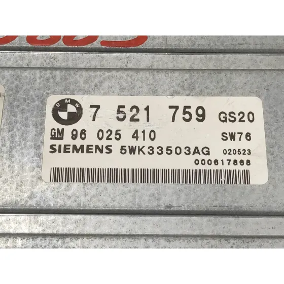 Centralita Cambio Automatico para Bmw Serie 5 Touring (E39)