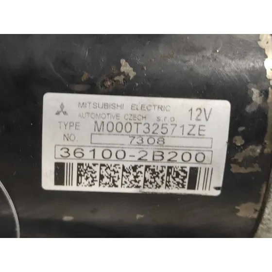Motor Arranque para Kia Cee'd