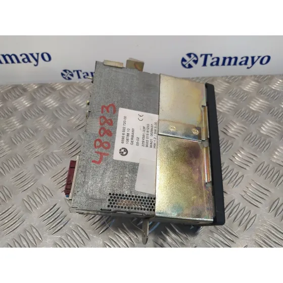 Sistema Navegacion Gps para Bmw Serie 5 Touring (E39)