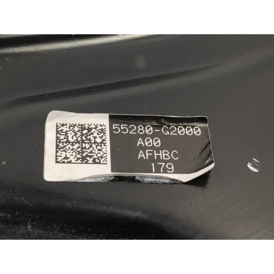 Brazo Suspension Inferior Trasero Derecho para Hyundai Ioniq