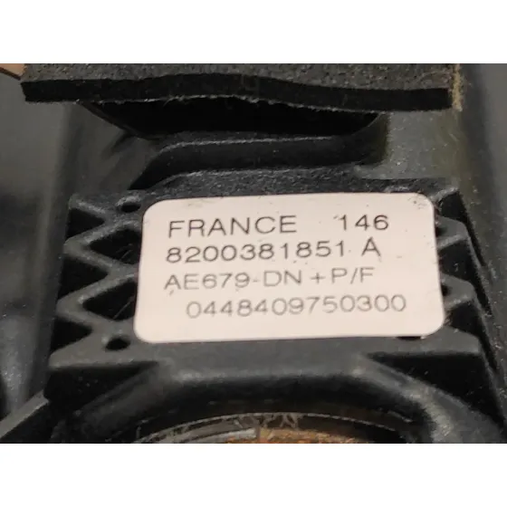 Airbag Delantero Izquierdo para Renault Scenic Ii