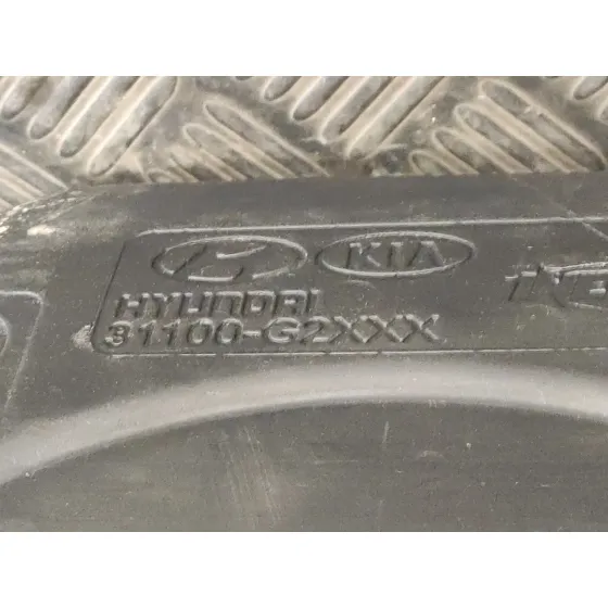 Deposito Combustible para Hyundai Ioniq
