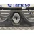 Rejilla Delantera para Renault Master Ii Phase 2 Caja Cerrada