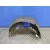 Plastico Paso Rueda Trasero Izquierdo para Seat Leon (5F1)