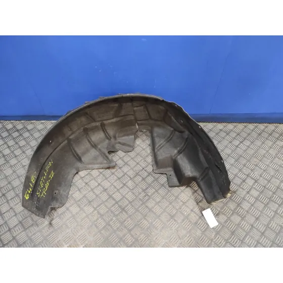 Plastico Paso Rueda Trasero Izquierdo para Seat Leon (5F1)