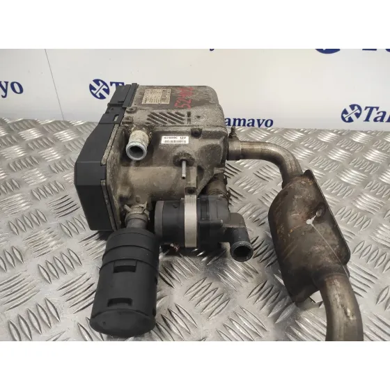 Calefaccion Autonoma para Fiat Scudo Combi (272)