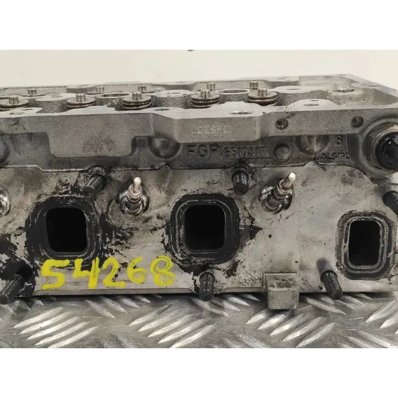 Culata para Opel Corsa D