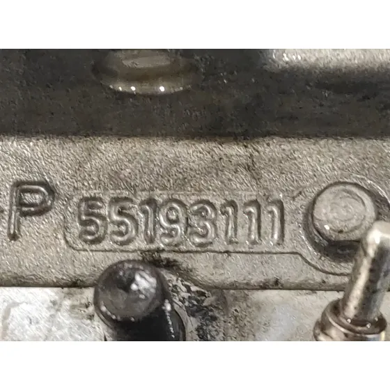 Culata para Opel Corsa D