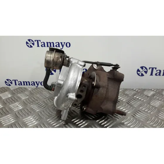 Turbocompresor para Nissan Almera (N16/E)