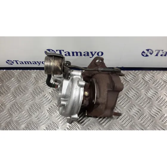 Turbocompresor para Nissan Almera (N16/E)