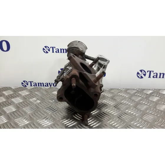 Turbocompresor para Nissan Almera (N16/E)