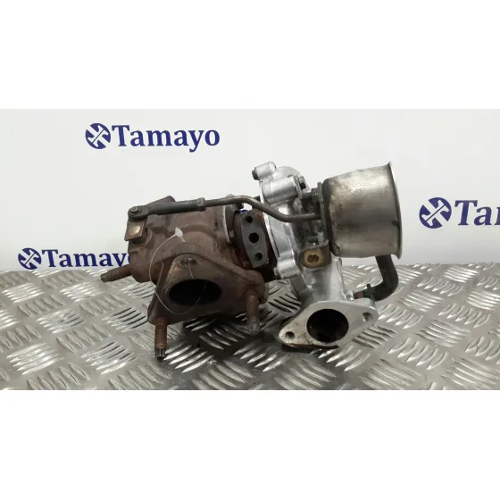 Turbocompresor para Nissan Almera (N16/E)