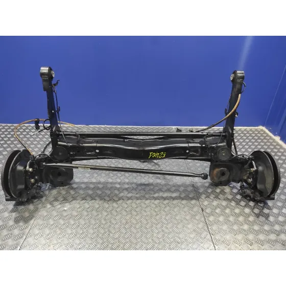 Puente Trasero para Fiat Scudo Combi (272)