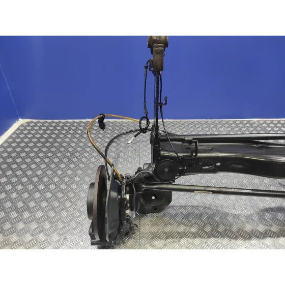 Puente Trasero para Fiat Scudo Combi (272)