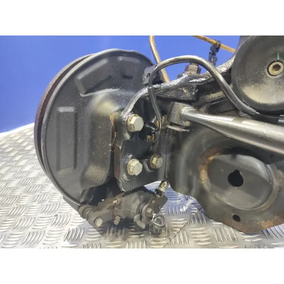 Puente Trasero para Fiat Scudo Combi (272)