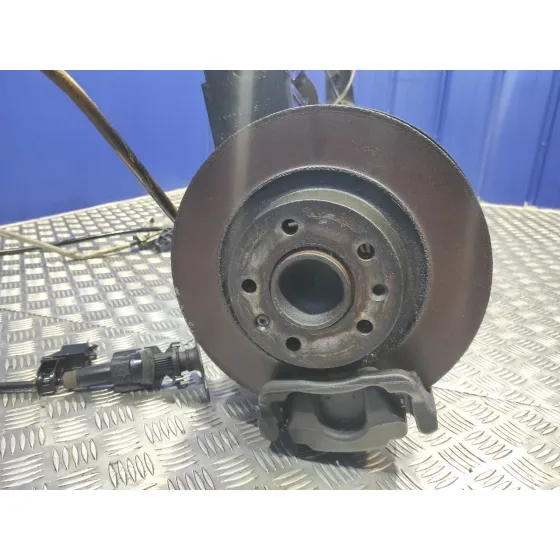 Puente Trasero para Fiat Scudo Combi (272)