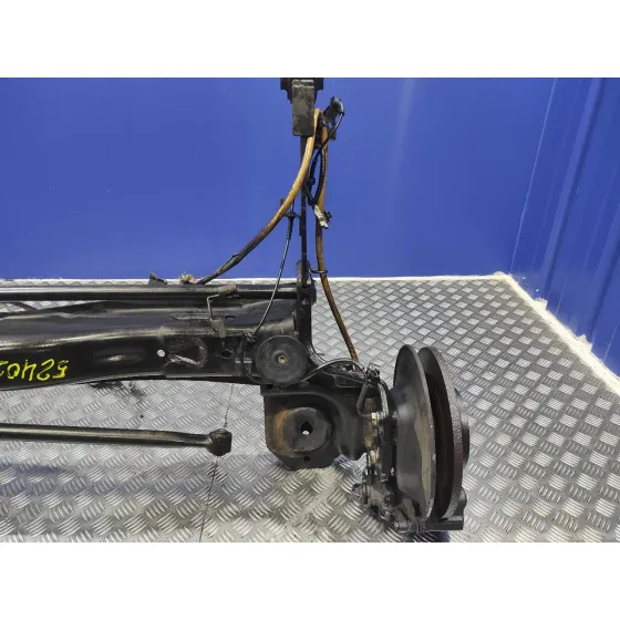 Puente Trasero para Fiat Scudo Combi (272)