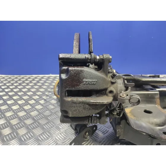 Puente Trasero para Fiat Scudo Combi (272)