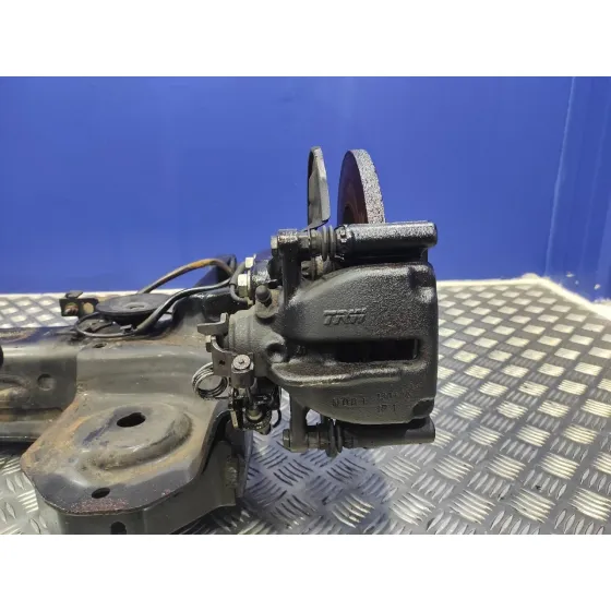 Puente Trasero para Fiat Scudo Combi (272)