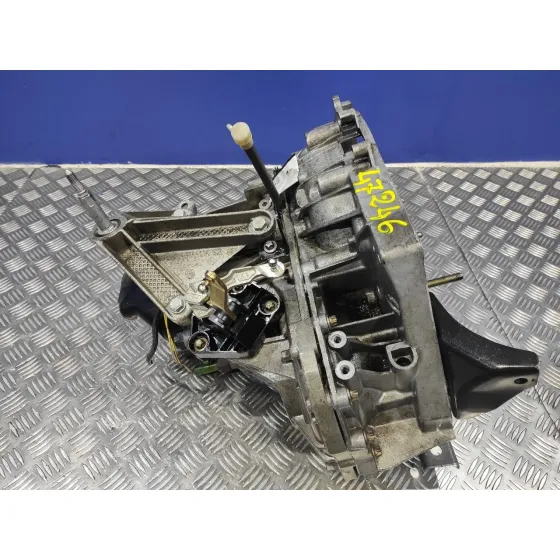 Caja Cambios para Renault Megane Ii Berlina 3P
