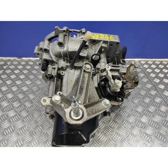 Caja Cambios para Renault Megane Ii Berlina 3P
