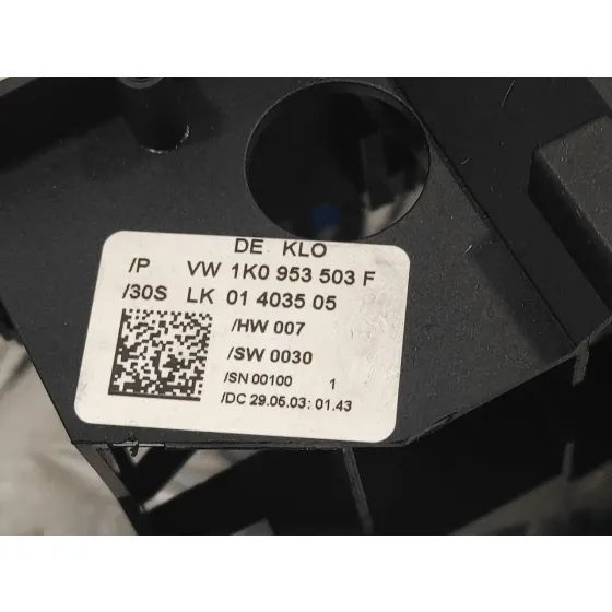 Mando Multifuncion para Audi A3 (8P)