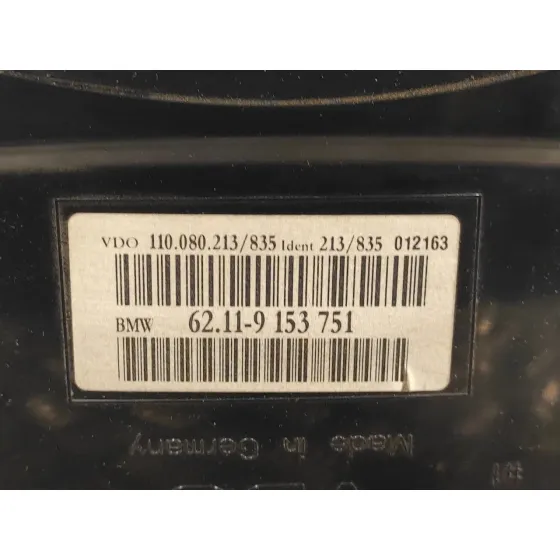 Cuadro Instrumentos para Bmw Serie 5 Berlina (E60)