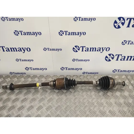 Transmision Delantera Derecha para Citroën Nemo