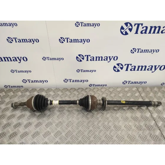 Transmision Delantera Derecha para Opel Meriva B