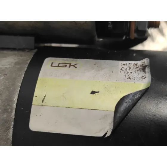 Motor Arranque para Nissan Cabstar ->09.06