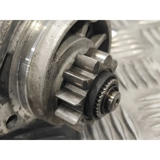 Motor Arranque para Nissan Cabstar ->09.06