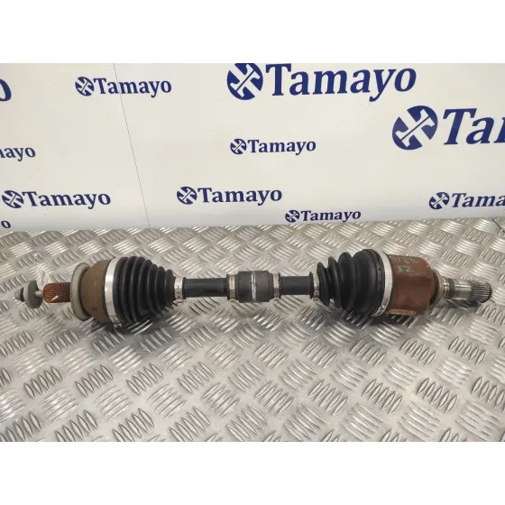 Transmision Delantera Izquierda para Mazda 3 Berlina (Bk)