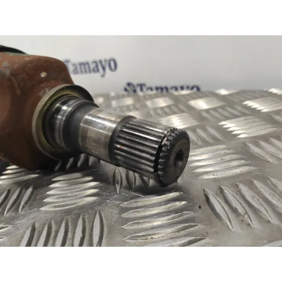 Transmision Delantera Izquierda para Mazda 3 Berlina (Bk)
