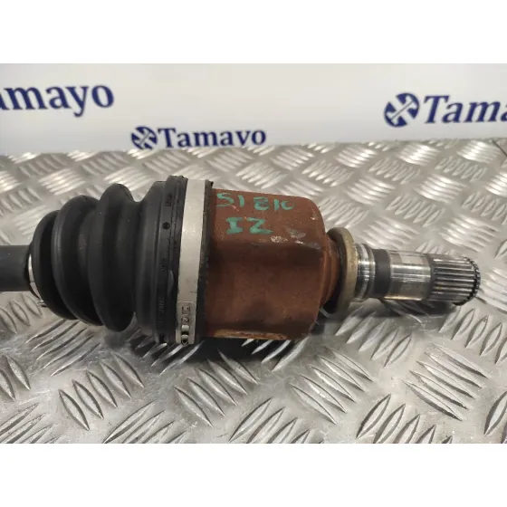 Transmision Delantera Izquierda para Mazda 3 Berlina (Bk)